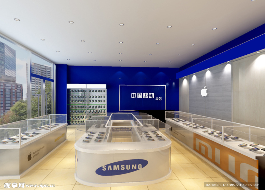 手机店铺