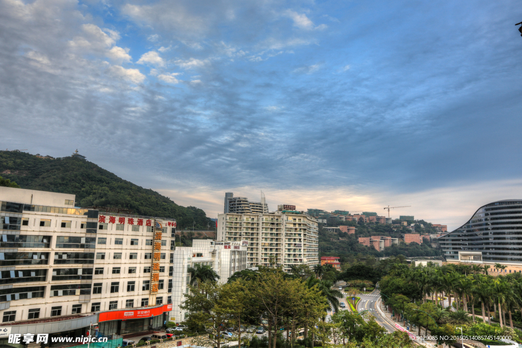 大梅沙海滨公园