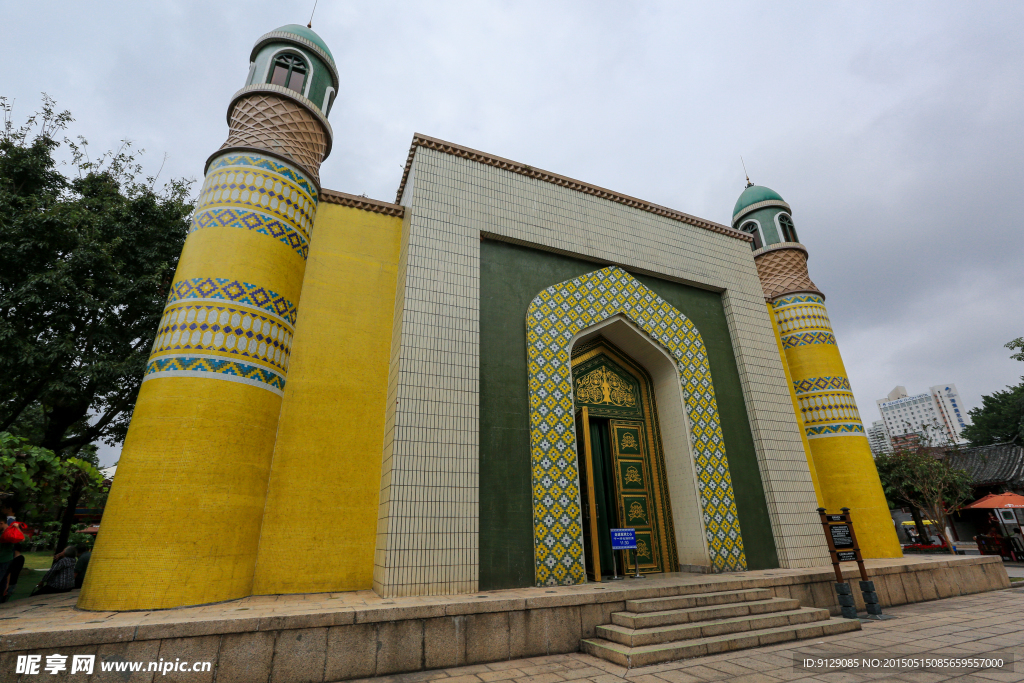 中国民俗文化村