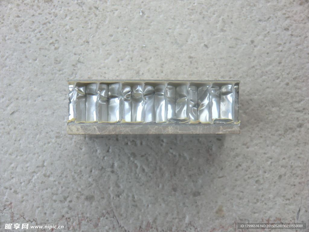 超薄石材复合板