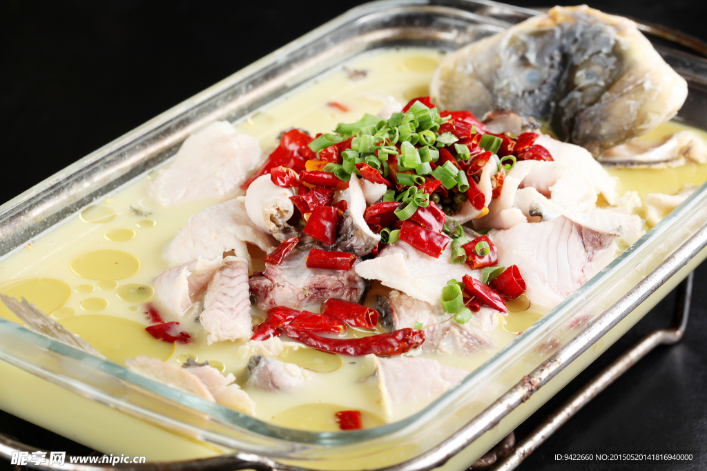 新派明炉酸汤鱼