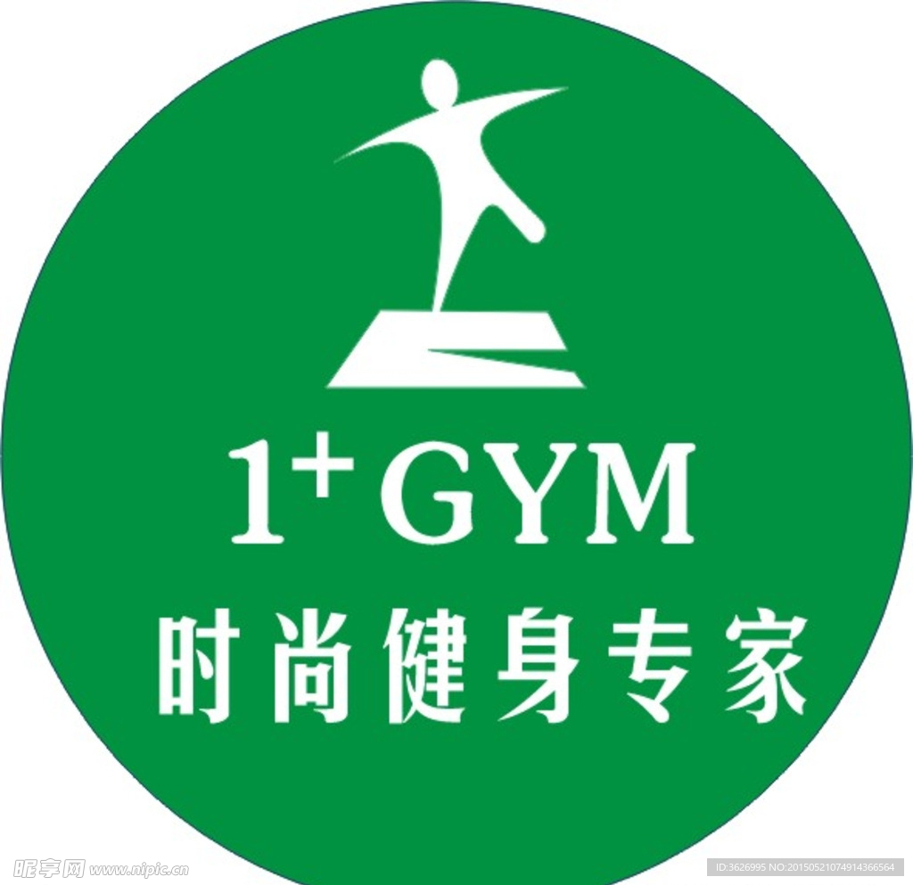 健身场所LOGO