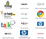 矢量格式 知明网络标志