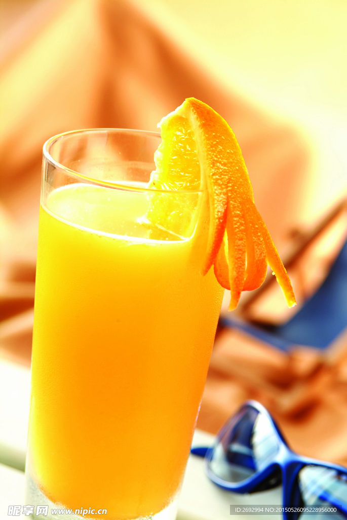 橙汁摄影