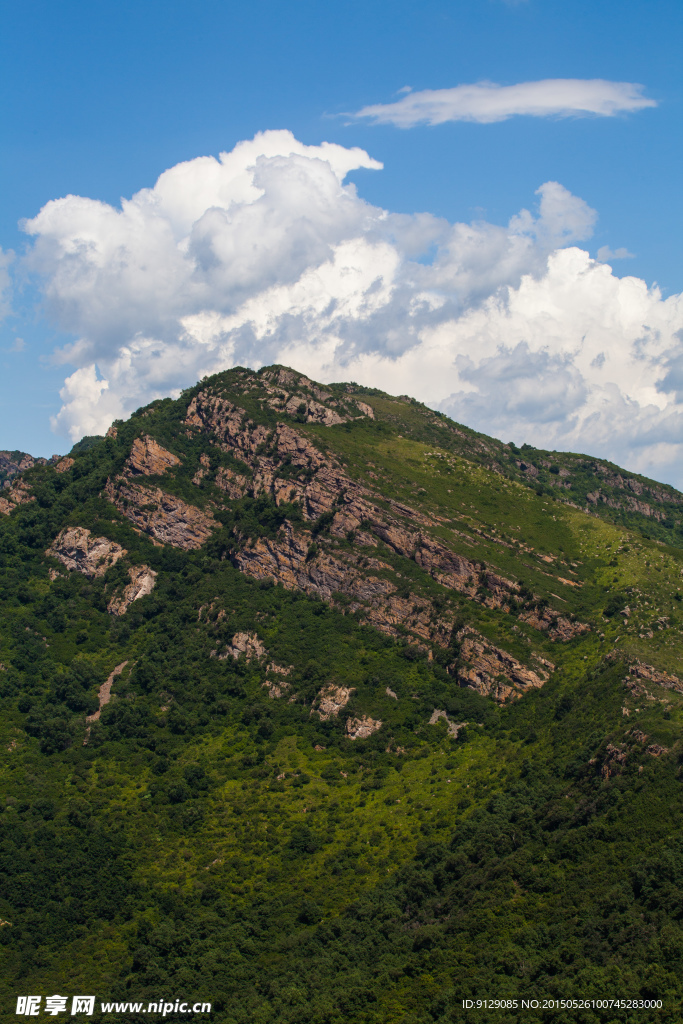 黄龙山庄 云中草原