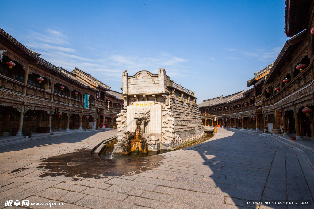 大运河非物质文化博览园