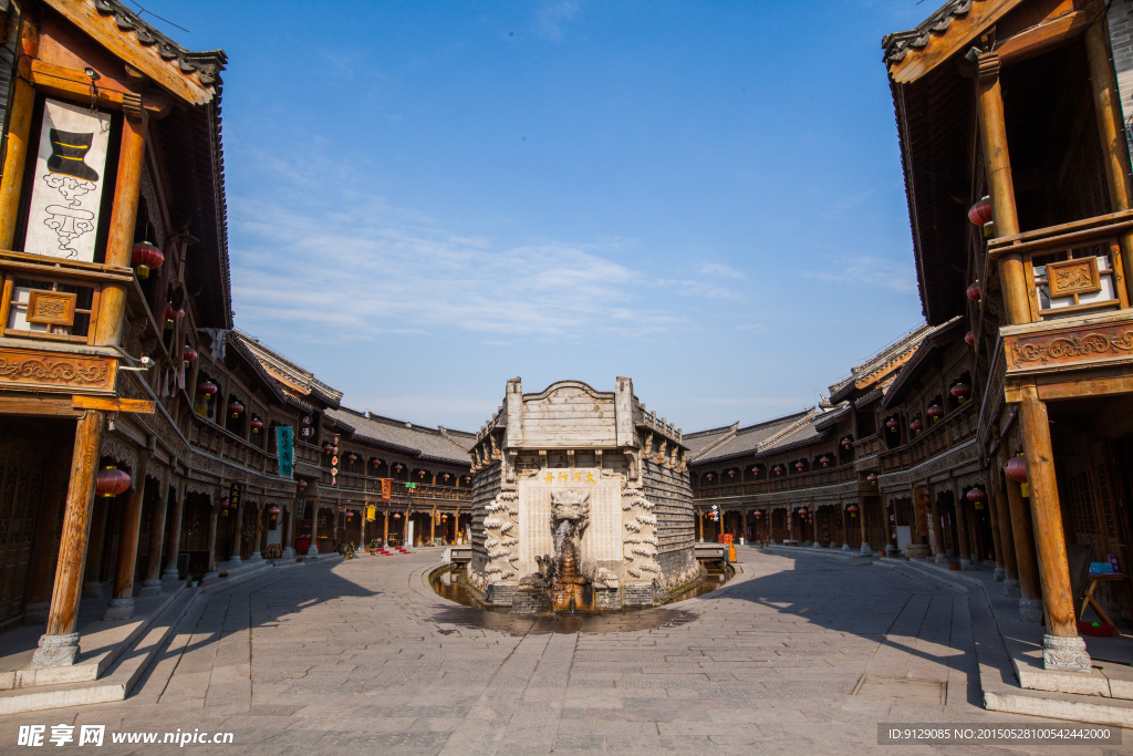 大运河非物质文化博览园