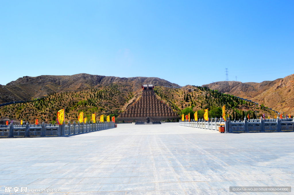 西夏一百零八塔