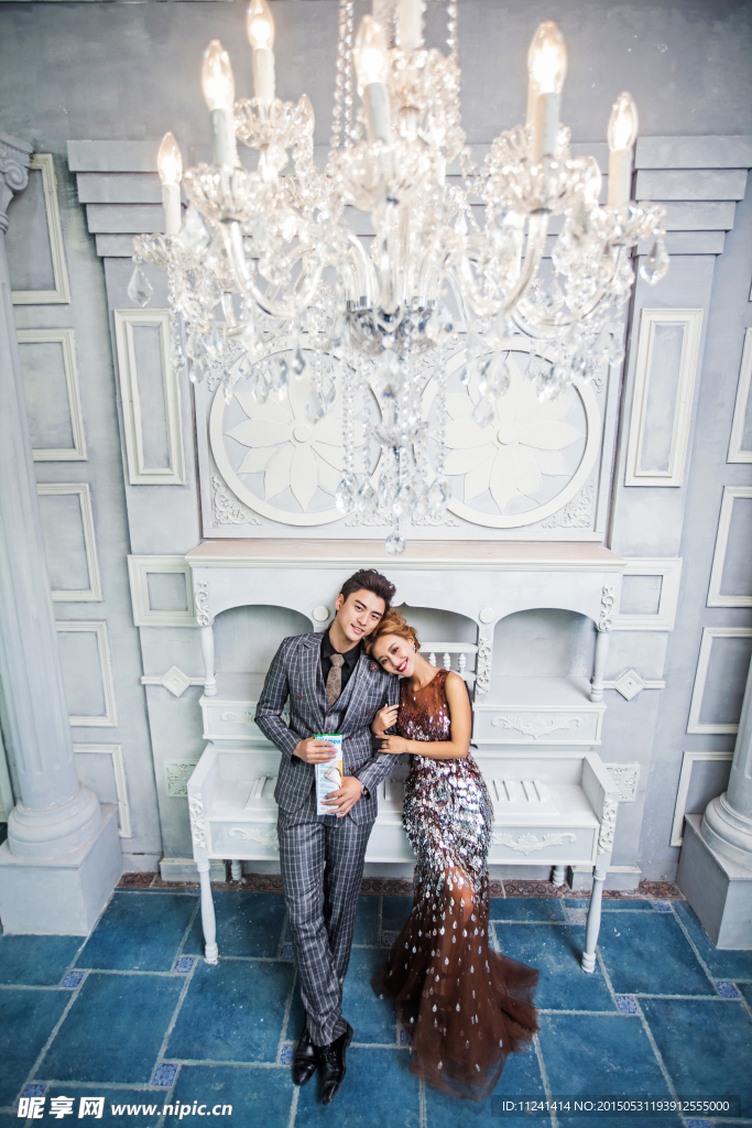 客天下婚纱 婚纱照 浪漫婚纱