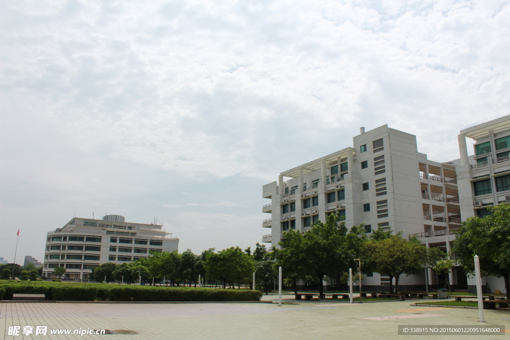 顺德职业技术学院