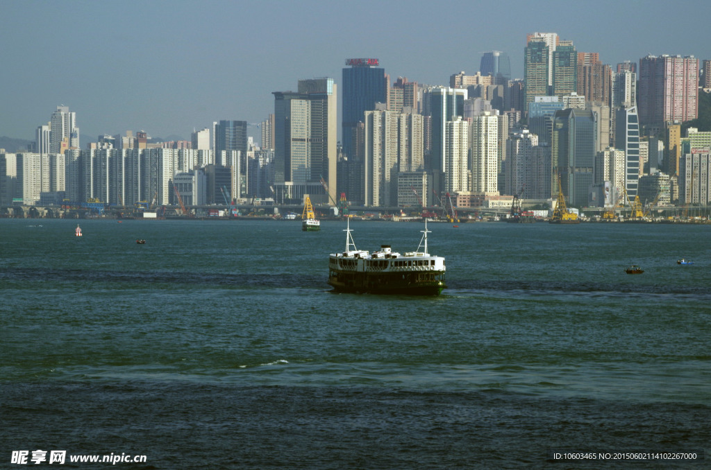 维多利亚 海洋建筑