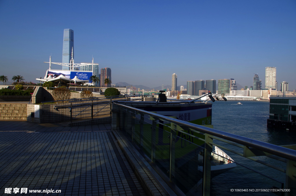 海洋风光维多利亚