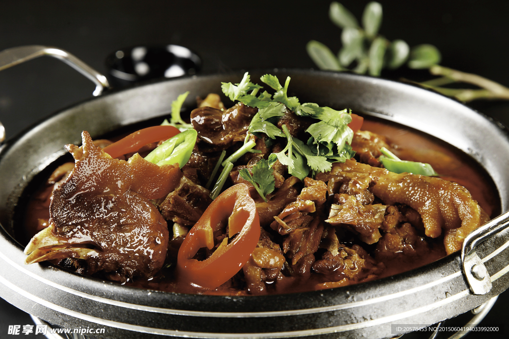 私房炒正宗柴鸡