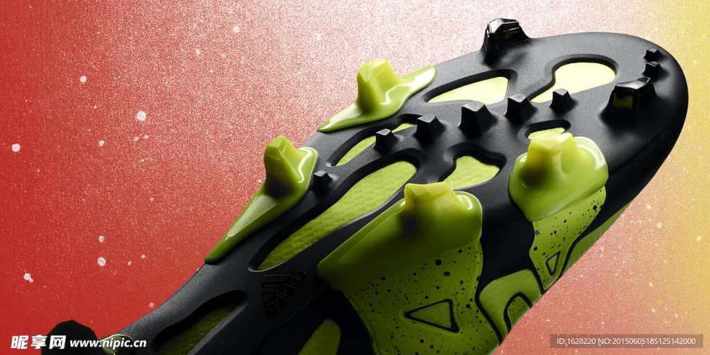 顶级足球鞋广告