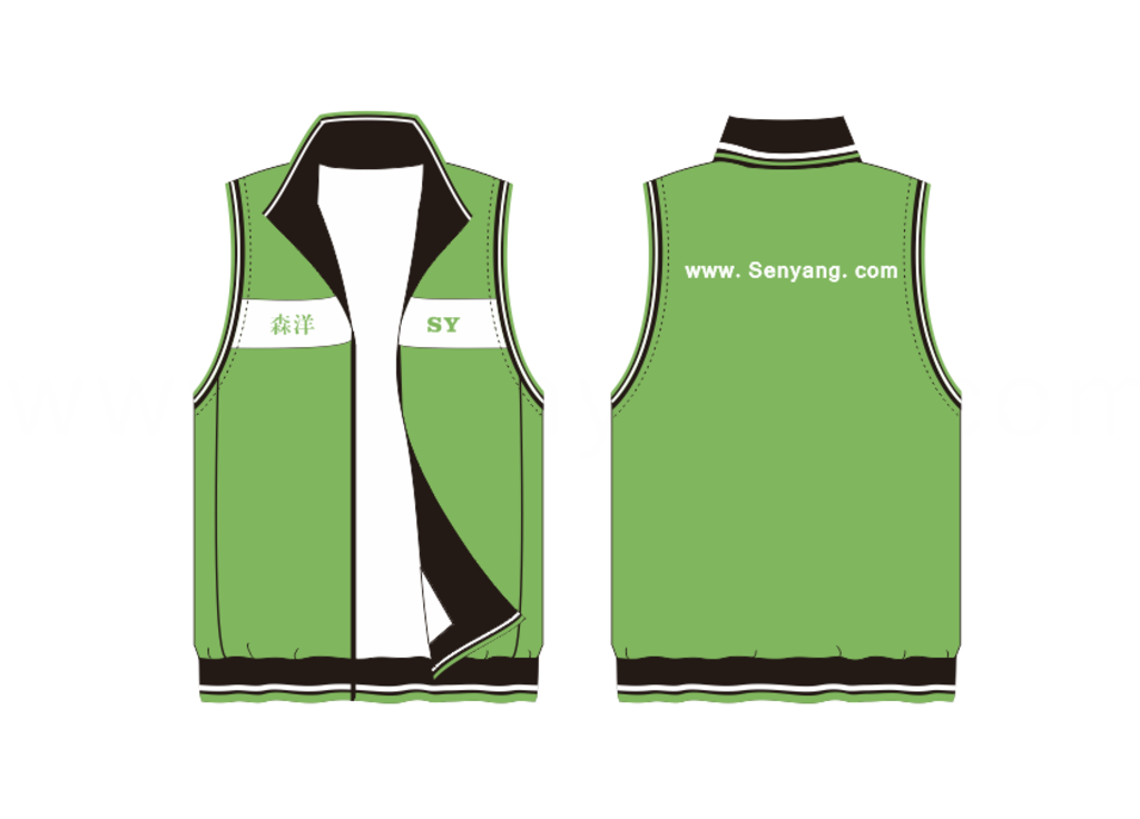 工作服马甲 广告马甲