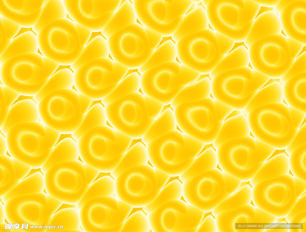 唯美天空底图 唯美蓝色 黄色