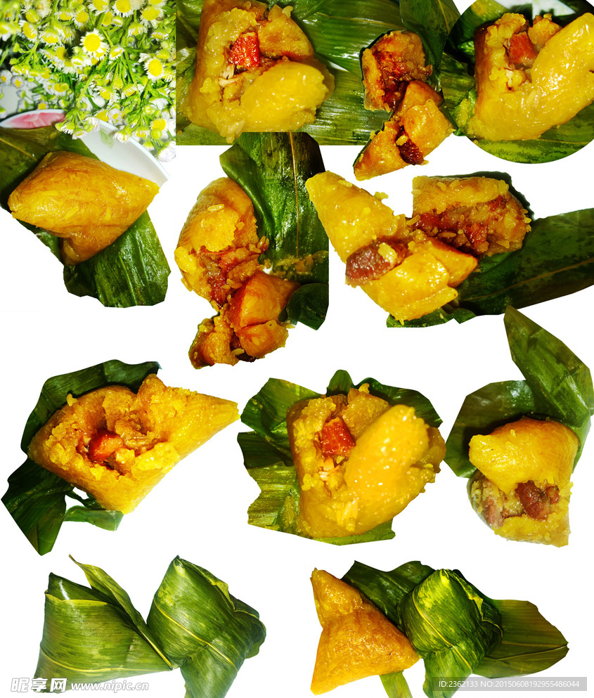 粽子 肉粽 端午节