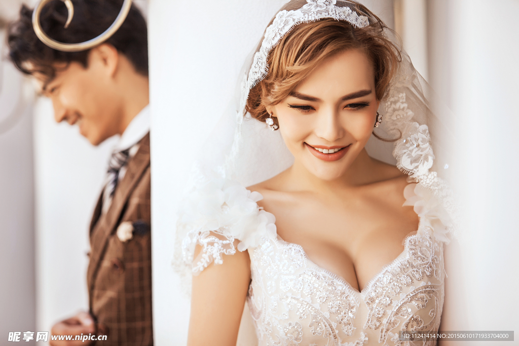 客天下婚纱 婚纱照 浪漫婚纱