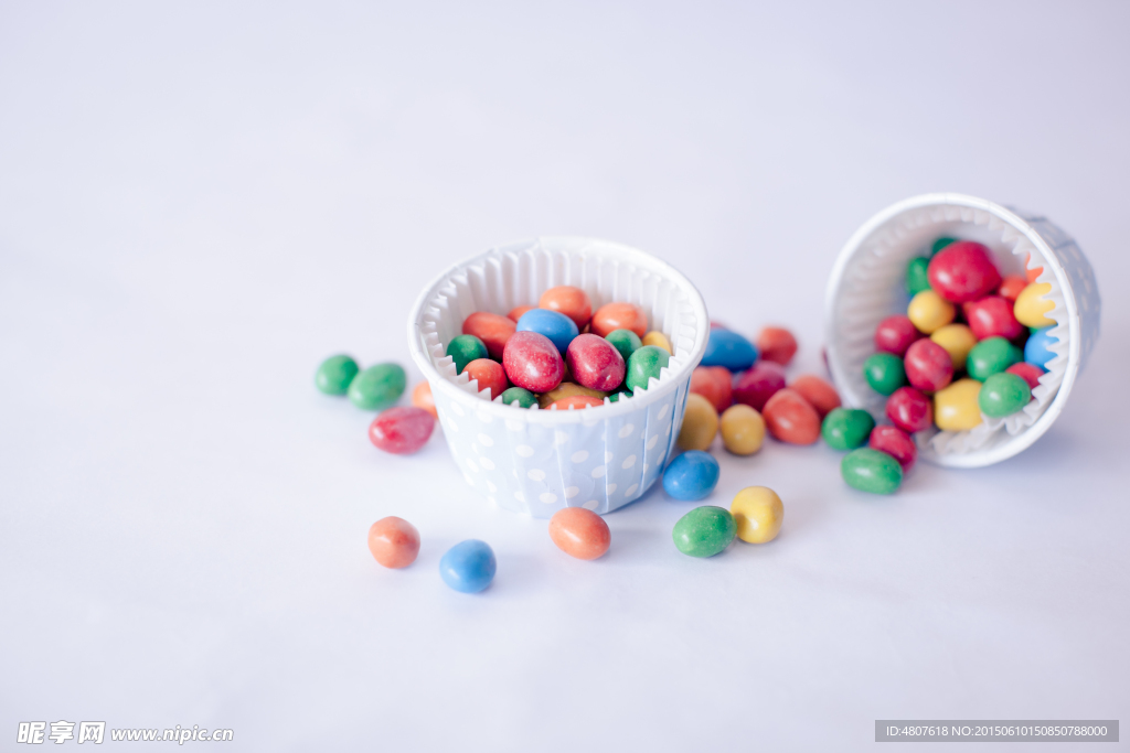 彩色糖果