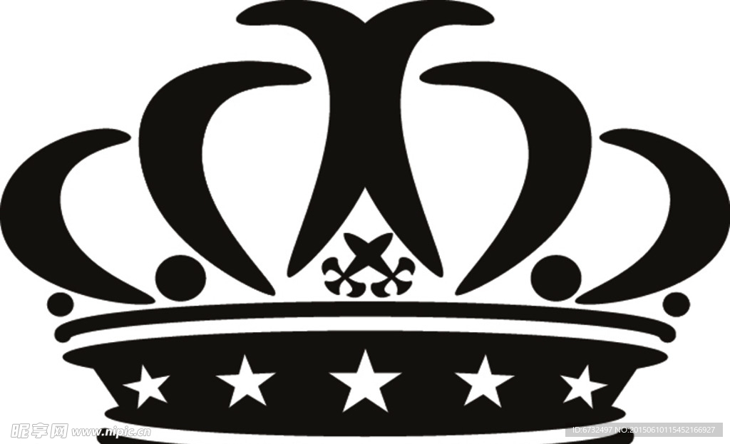 矢量皇冠
