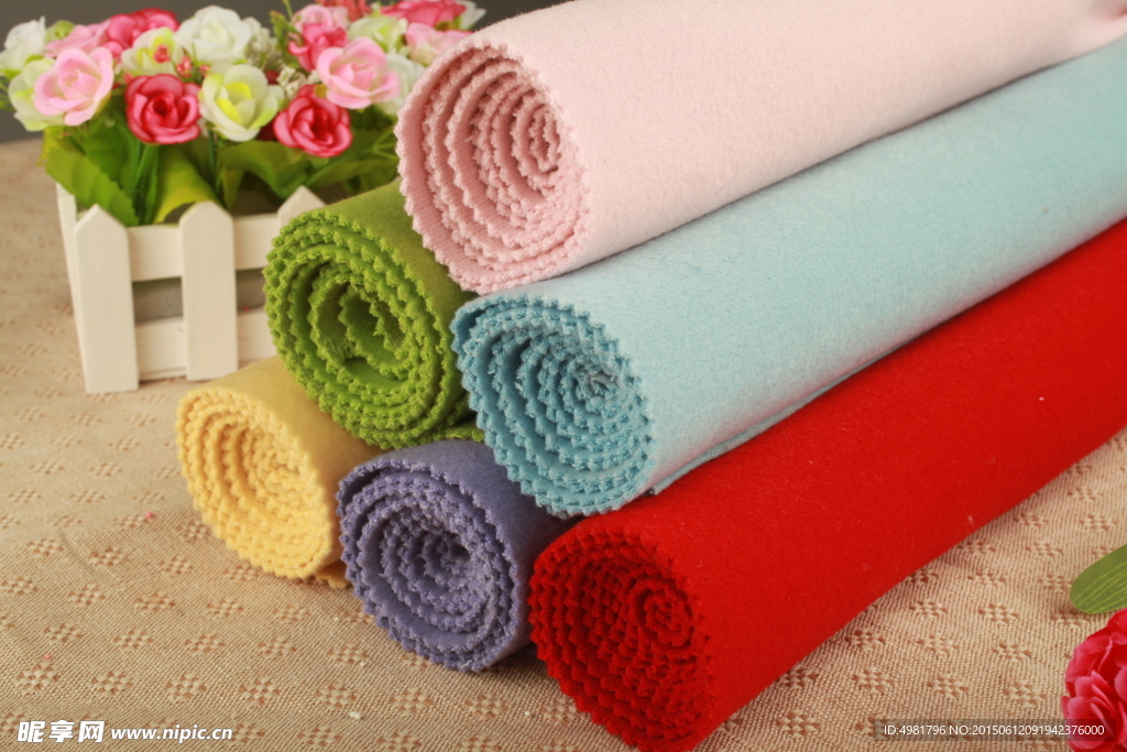 微势电商面料拍摄