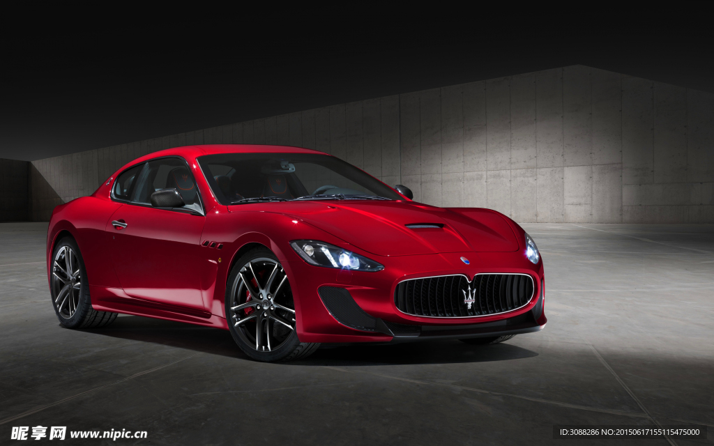 玛莎拉蒂 跑车 超级跑车