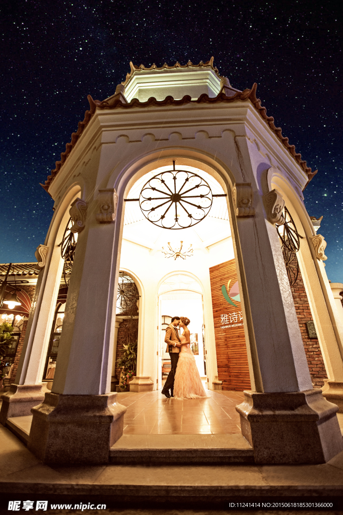 客天下婚纱 婚纱照 浪漫婚纱