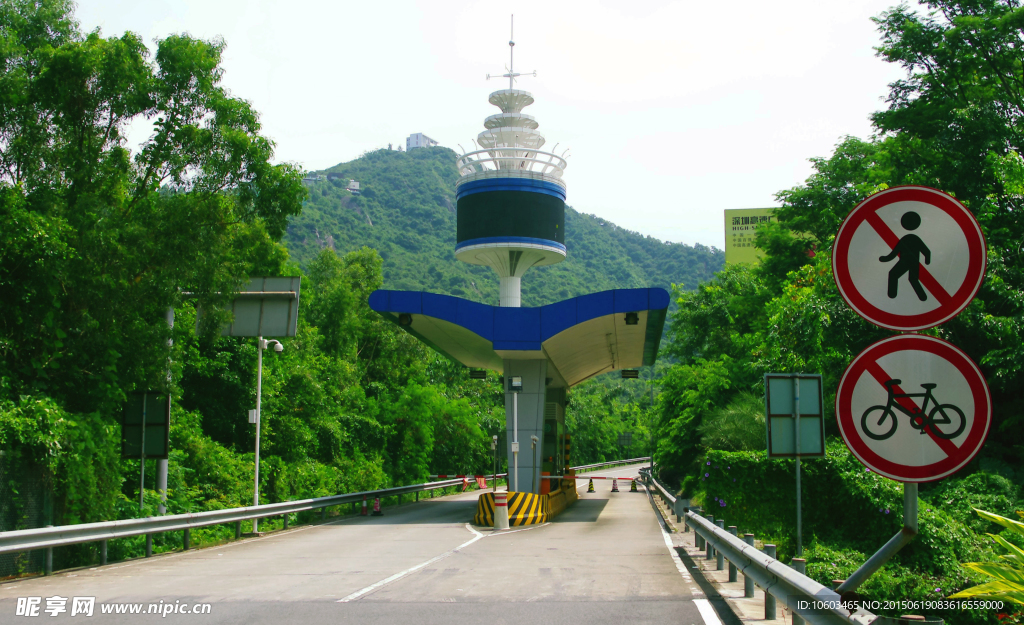 海滨交通 交通要道