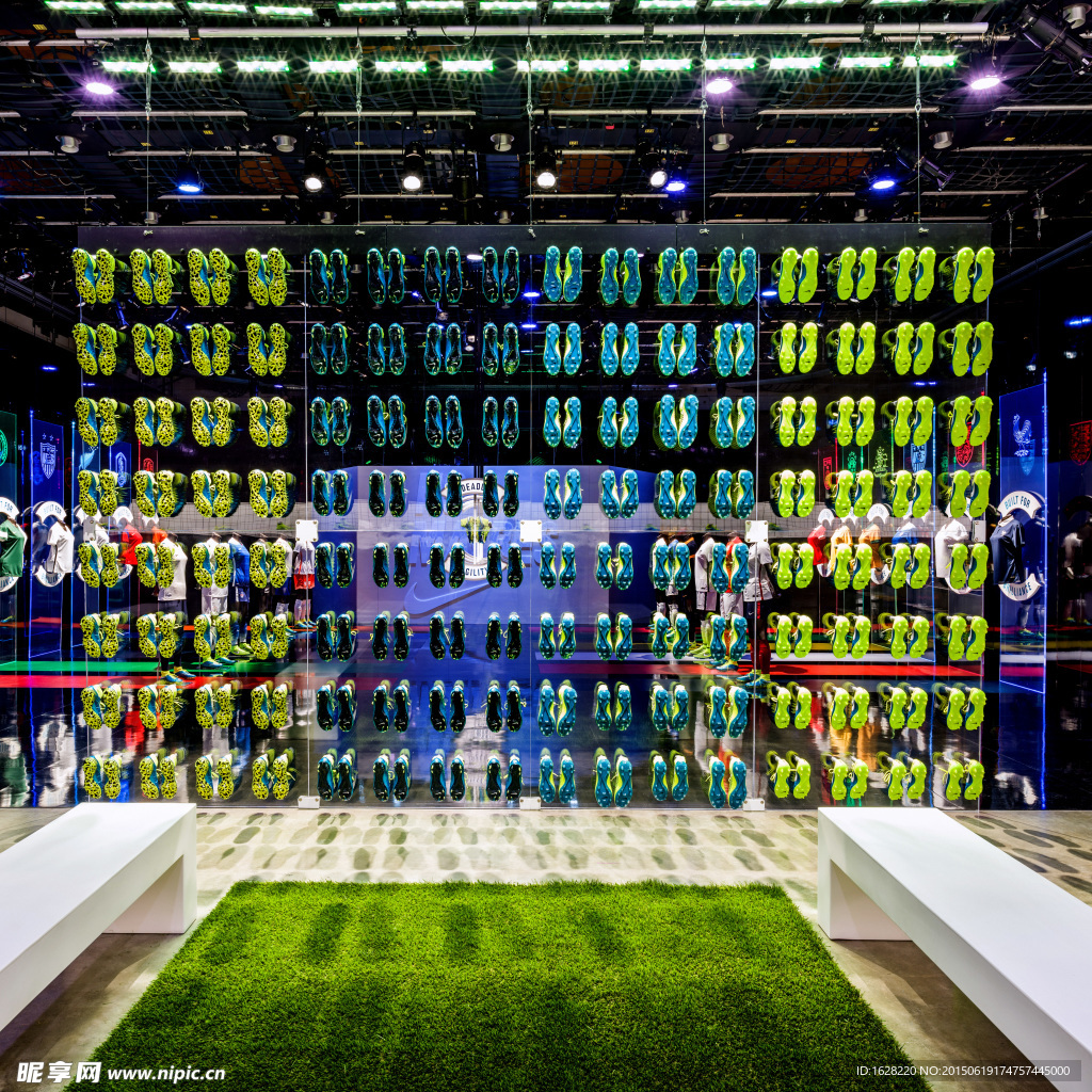 NIKE足球专卖店