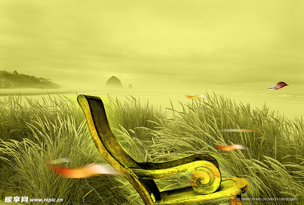 平面海报 展板素材设计