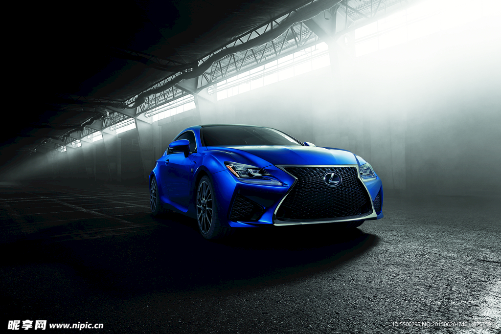 雷克萨斯 摄影