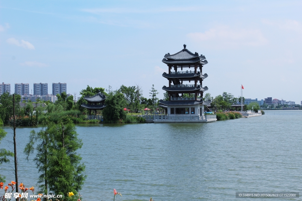 东莞华阳湖湿地公园