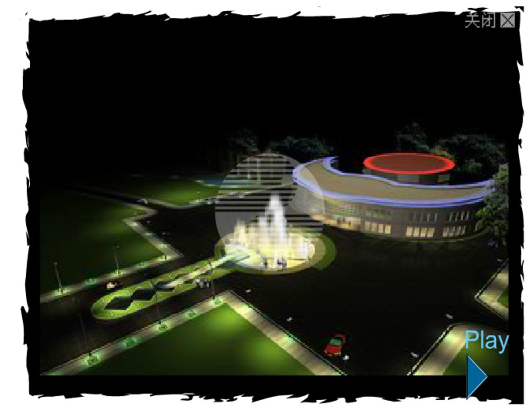 点击按钮变换图片flash动画