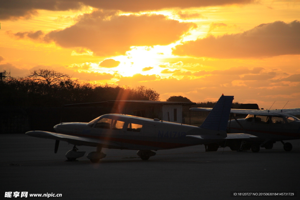 塞班－落日余晖
