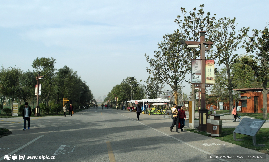 唐朝园林 大明宫