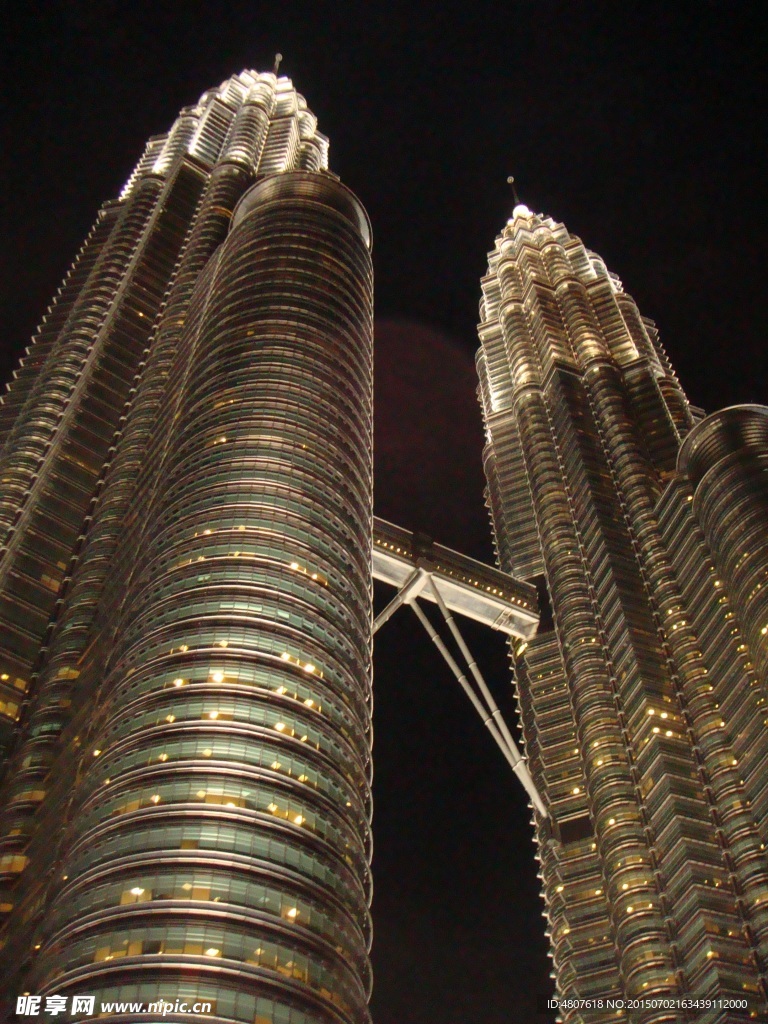 马来西亚双子塔