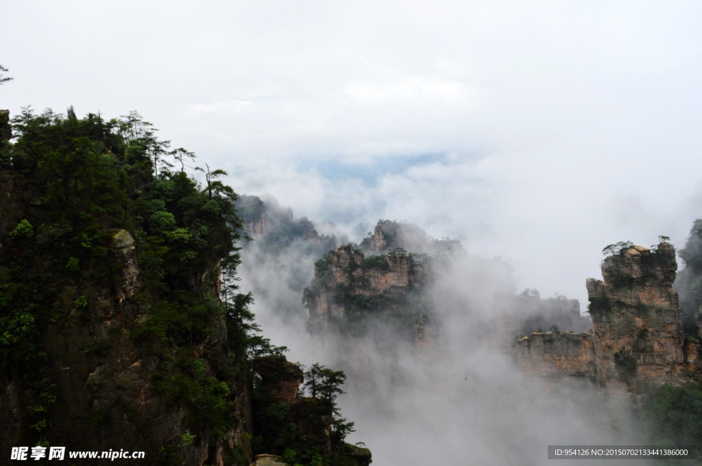 张家界国家森林公园