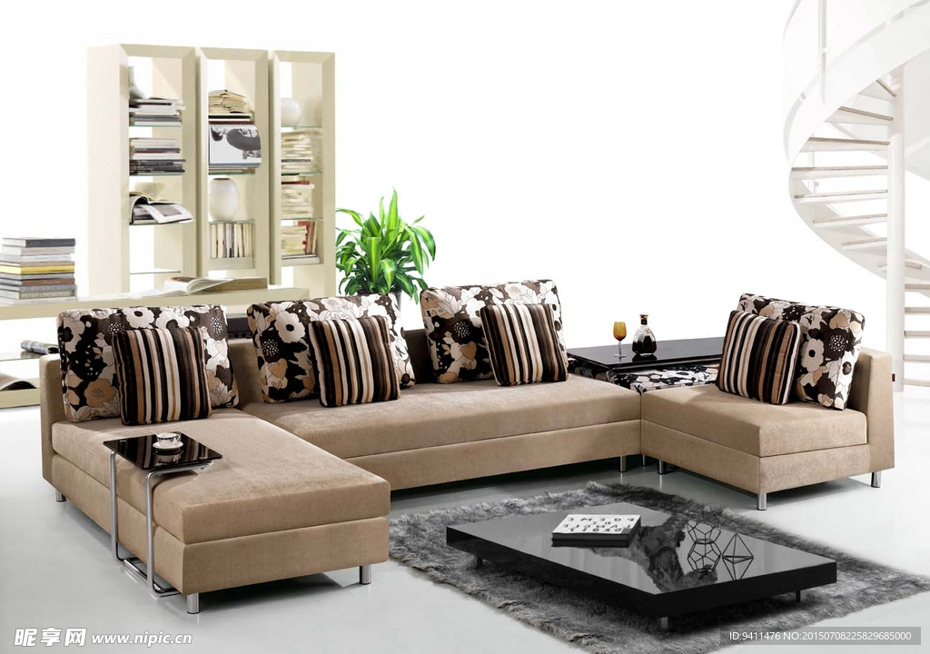 家具背景 产品背景