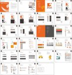 山东黄金集团视觉形象识别手册