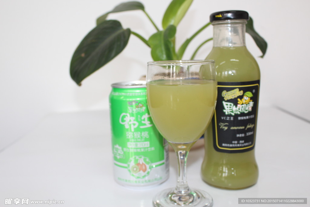 猕猴桃汁