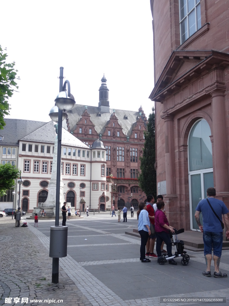 德国新天鹅小镇