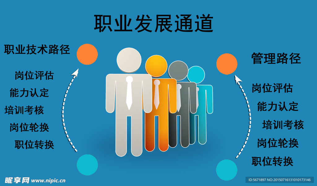 职业发展通道