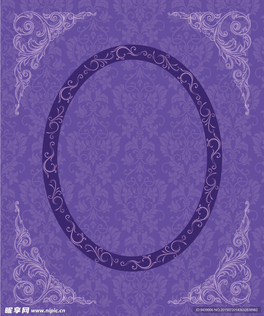 婚礼舞台背景KT板设计