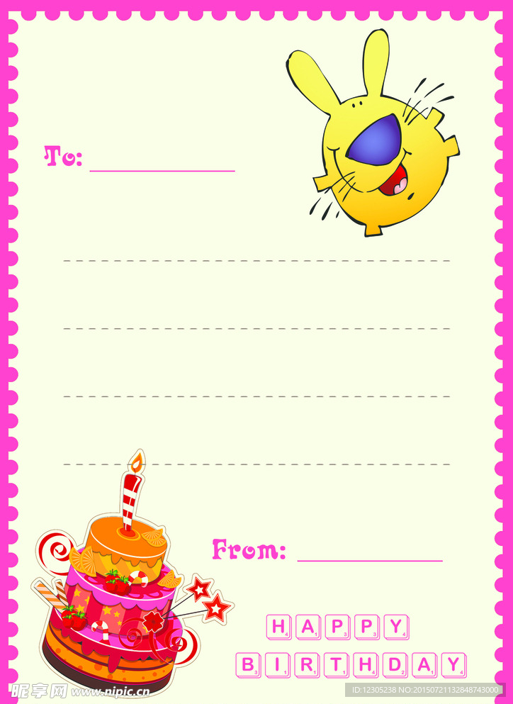 贺卡 明信片 信纸  欧式信