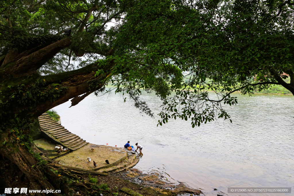 车江千户三宝侗寨
