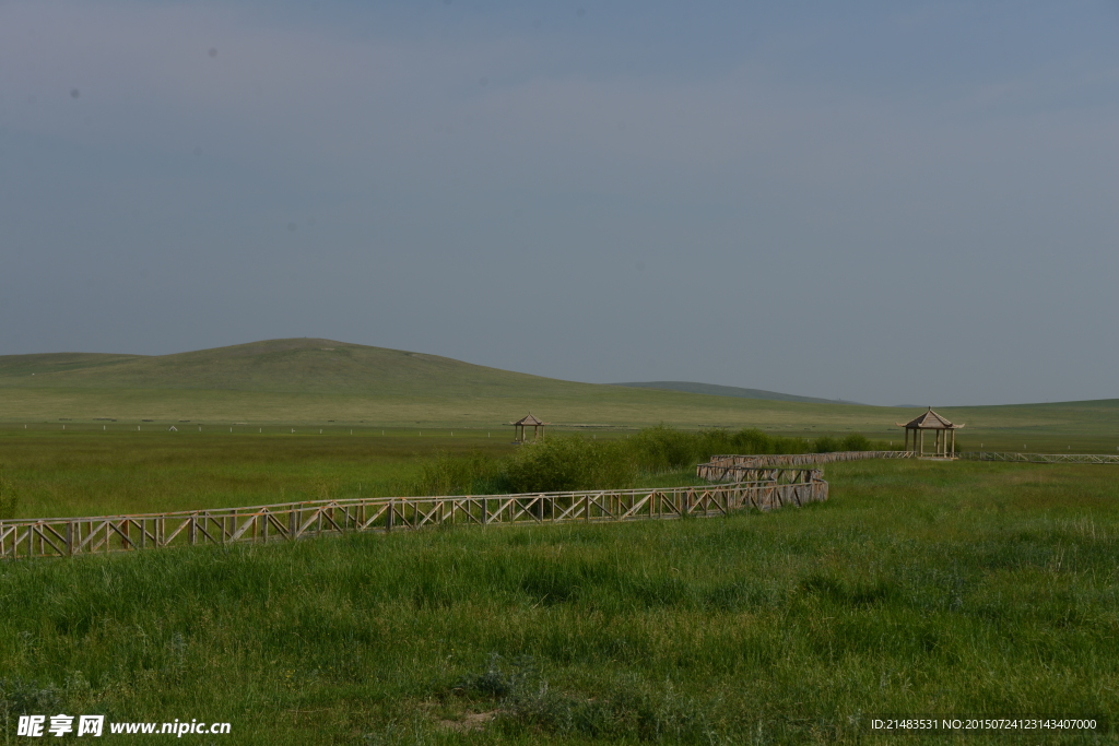 草原风景