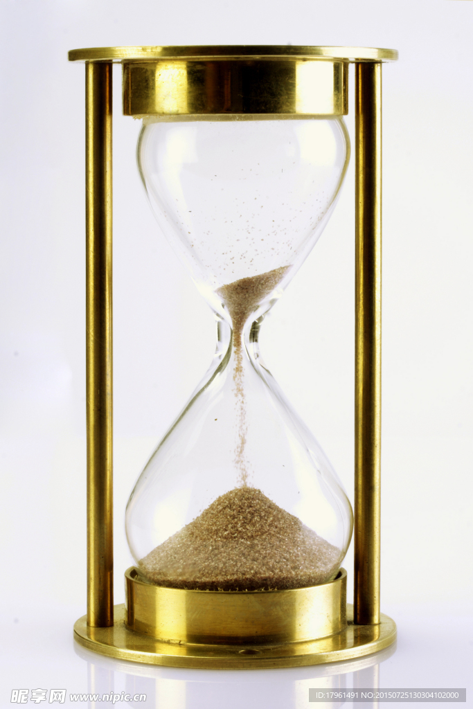 唯美沙漏