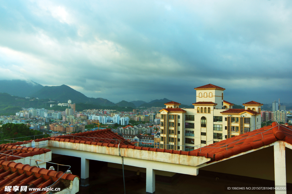 山水建筑 开元国际