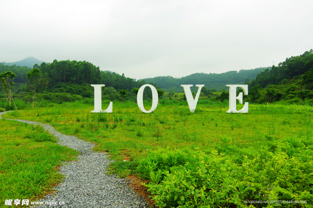 森林爱丽丝 LOVE