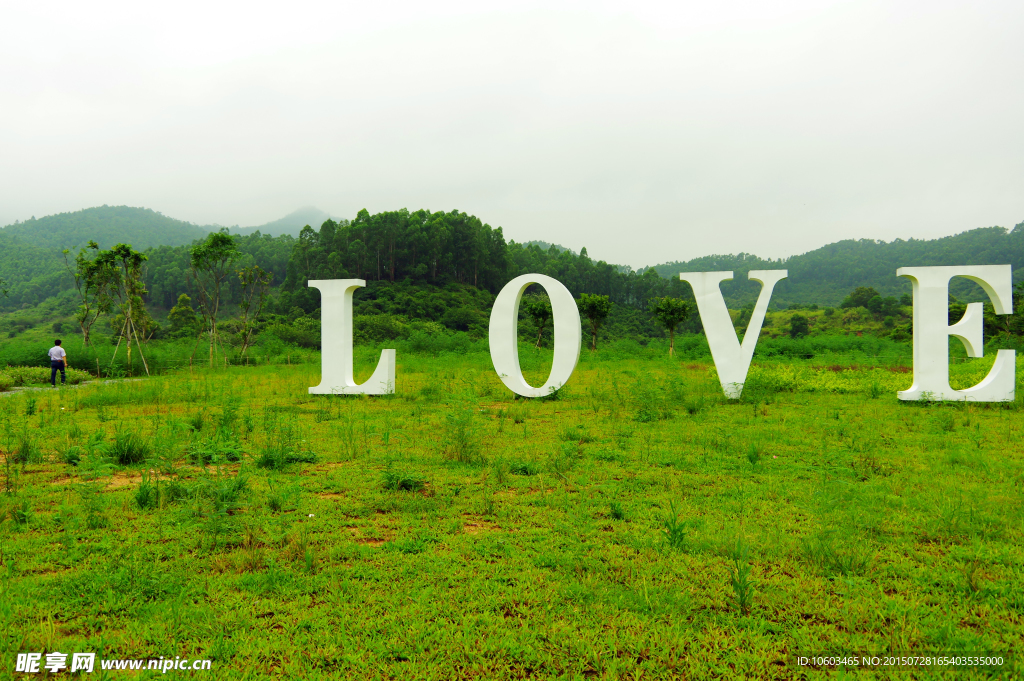 森林爱丽丝 LOVE